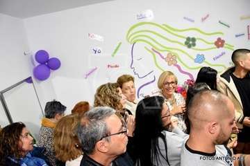 A ti, Mujer estrena sede en San Juan (Foto Antonio Alí)